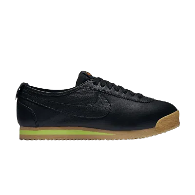 Pre-owned Nike Wmns Cortez '72 'black Balsa Gum'