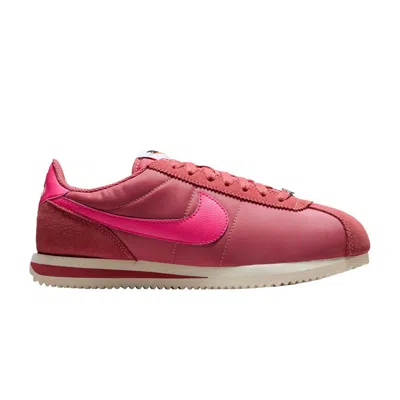 Pre-owned Nike Wmns Cortez 'adobe Hyper Pink' | Women's Size 11.5
