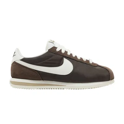 Pre-owned Nike Wmns Cortez 'baroque Brown'