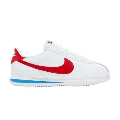 Pre-owned Nike Wmns Cortez 'forrest Gump' 2024 In White