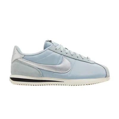 Pre-owned Nike Wmns Cortez 'light Pumice' In Blue