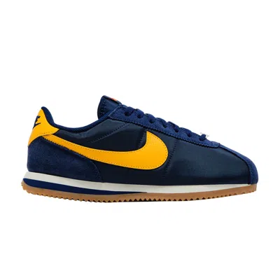 Pre-owned Nike Wmns Cortez 'michigan'