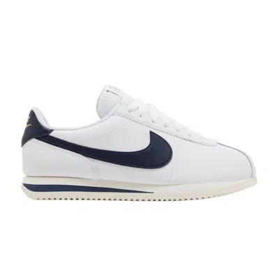 Pre-owned Nike Wmns Cortez 'olympic' In White