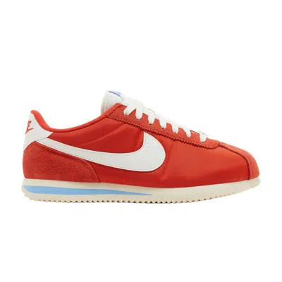 Pre-owned Nike Wmns Cortez 'picante Red'