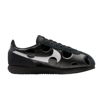 Pre-owned Nike Wmns Cortez 'polka Dots Black White' | Women's Size 8.5