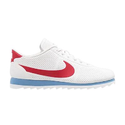 Pre-owned Nike Wmns Cortez Ultra Moire 'white Varsity Red Blue'