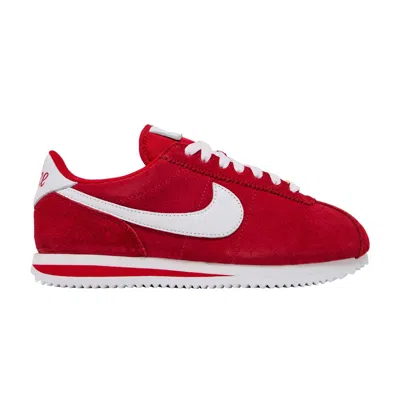 Pre-owned Nike Wmns Cortez 'university Red'