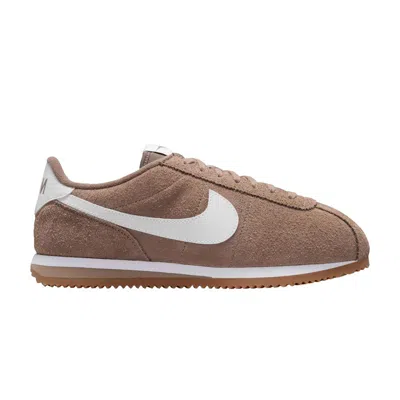 Pre-owned Nike Wmns Cortez Vintage 'mink Brown'
