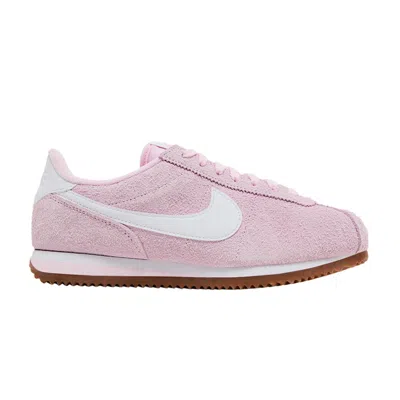 Pre-owned Nike Wmns Cortez Vintage 'pink Foam' | Women's Size 11