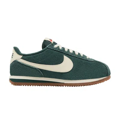 Pre-owned Nike Wmns Cortez Vintage 'vintage Green Muslin'