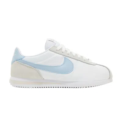 Pre-owned Nike Wmns Cortez 'white Light Armory Blue'
