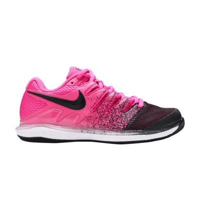 Pre-owned Nike Wmns Court Air Zoom Vapor X 'laser Fuchsia' In Pink