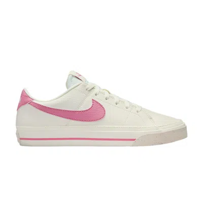 Pre-owned Nike Wmns Court Legacy Next Nature  'pale Ivory' | White | Women's Size 12
