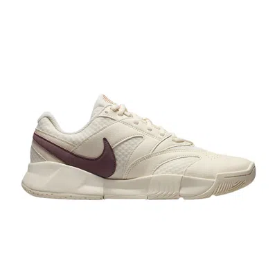 Pre-owned Nike Wmns Court Lite 4 'pale Ivory' | Cream | Women's Size 6 In White