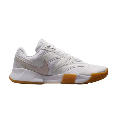 Pre-owned Nike Wmns Court Lite 4 'white' | Grey | Women's Size 12 In Gray