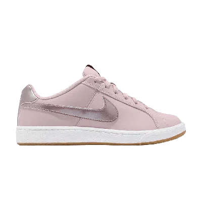 Pre-owned Nike Wmns Court Royale 'smokey Mauve' In Pink