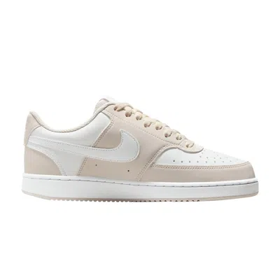 Pre-owned Nike Wmns Court Vision Low 'phantom White' | Women's Size 8.5