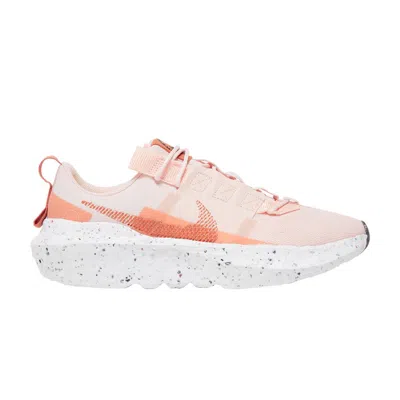 Pre-owned Nike Wmns Crater Impact 'atmosphere' In Pink