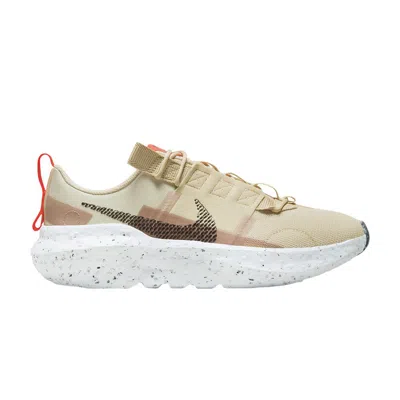 Pre-owned Nike Wmns Crater Impact 'sanddrift Hemp' In Pink