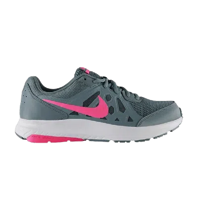 Pre-owned Nike Wmns Dart 11 'blue Graphite Pink Foil'