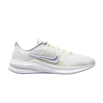 Pre-owned Nike Wmns Downshifter 11 'summit White Lime Ice'