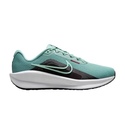 Pre-owned Nike Wmns Downshifter 13 Extra Wide 'cannon' | Teal | Women's Size 6.5 In Blue
