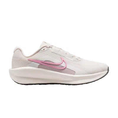 Pre-owned Nike Wmns Downshifter 13 Extra Wide 'phantom Elemental Pink' | Cream | Women's Size 7