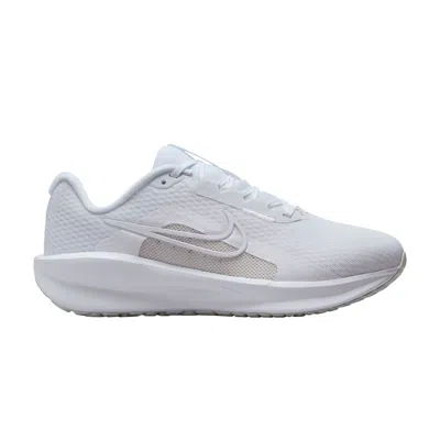 Pre-owned Nike Wmns Downshifter 13 Extra Wide 'white Platinum Tint'