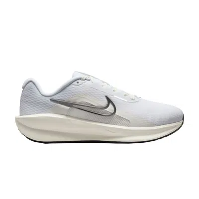 Pre-owned Nike Wmns Downshifter 13 Extra Wide 'white Platinum Tint'