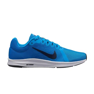 Pre-owned Nike Wmns Downshifter 8 'blue Glow' | Women's Size 9