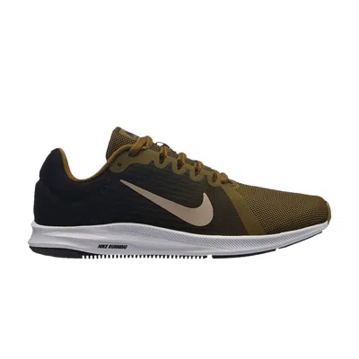 Pre-owned Nike Wmns Downshifter 8 'coffee' In Brown