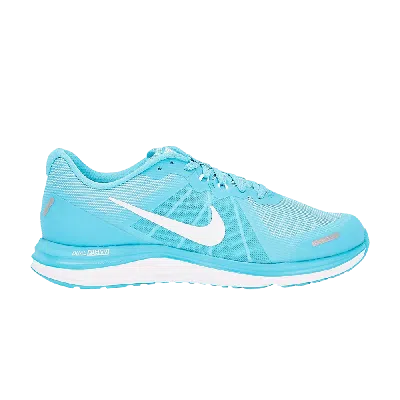 Pre-owned Nike Wmns Dual Fusion X 2 'gamma Blue'