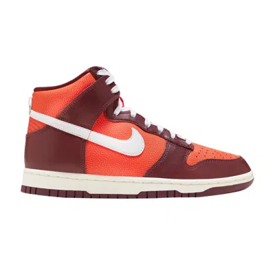 Pre-owned Nike Wmns Dunk High 'be True To Her School'