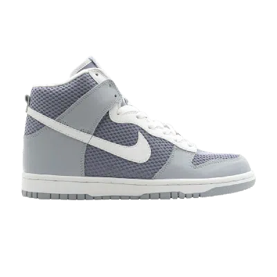 Pre-owned Nike Wmns Dunk High Premium In Blue