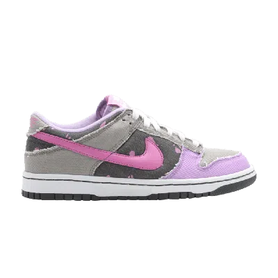 Pre-owned Nike Wmns Dunk Low In Black