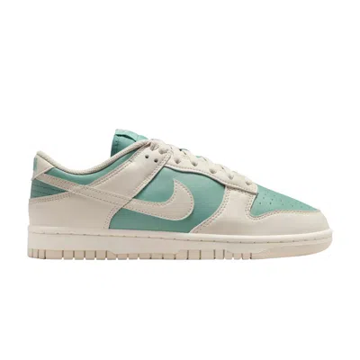 Pre-owned Nike Wmns Dunk Low 'cannon' | Green | Women's Size 10