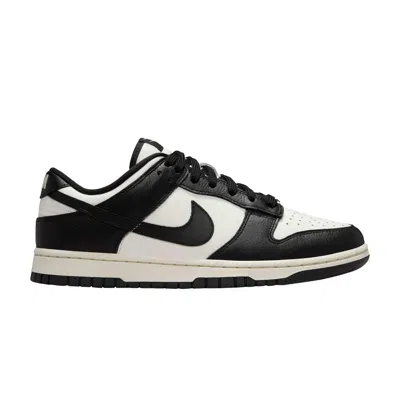 Pre-owned Nike Wmns Dunk Low 'cherry Charm Pack - Panda' | Black | Women's Size 7