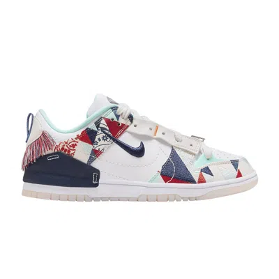 Pre-owned Nike Wmns Dunk Low Disrupt 2 'native Patterns' In Multi-color