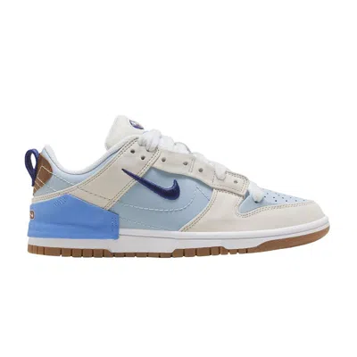 Pre-owned Nike Wmns Dunk Low Disrupt 2 'since 1972' In Blue