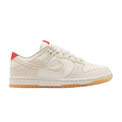 Pre-owned Nike Wmns Dunk Low 'friendship Knot' | Cream | Women's Size 8