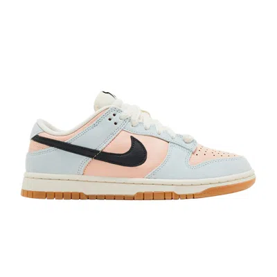 Pre-owned Nike Wmns Dunk Low 'glacier Blue Arctic Orange' In Pink