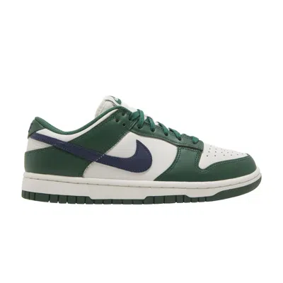 Pre-owned Nike Wmns Dunk Low 'gorge Green'