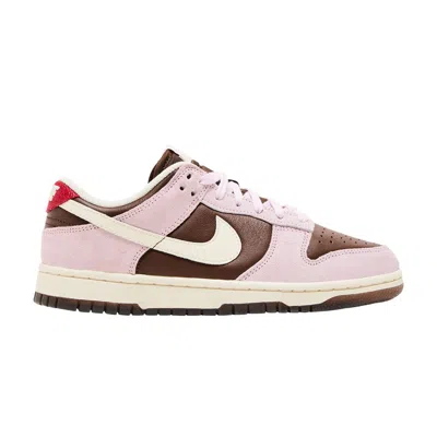 Pre-owned Nike Wmns Dunk Low 'neapolitan' In Pink
