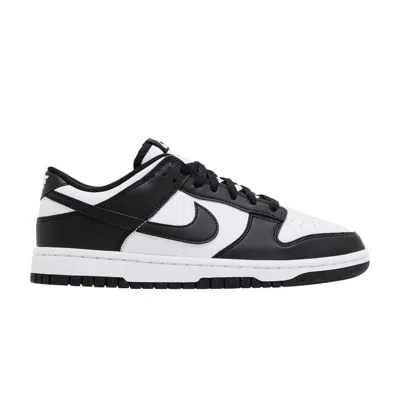 Pre-owned Nike Wmns Dunk Low Next Nature 'black White - Black Sockliner'