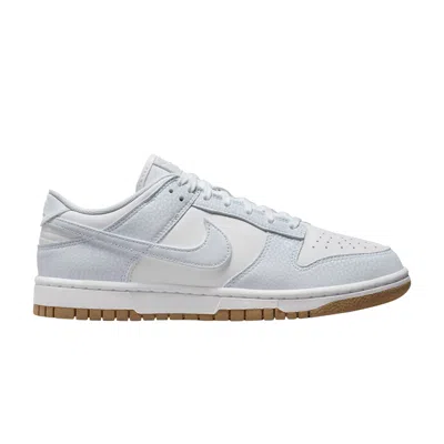 Pre-owned Nike Wmns Dunk Low Next Nature 'football Grey Gum'
