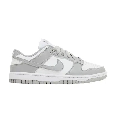 Pre-owned Nike Wmns Dunk Low Next Nature 'light Smoke Grey'
