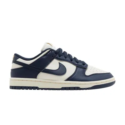Pre-owned Nike Wmns Dunk Low Next Nature 'olympic' In Blue