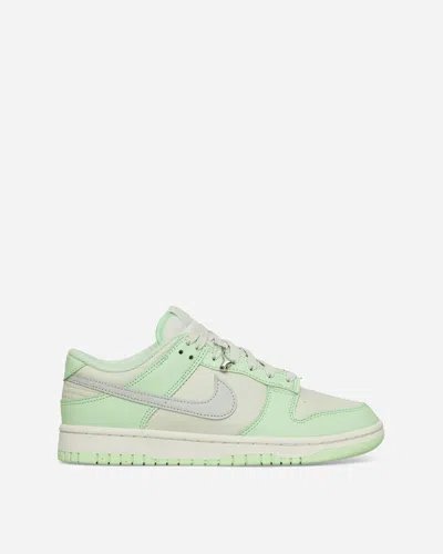 Nike Wmns Dunk Low Next Nature Se Sneakers Sea Glass In Multicolor