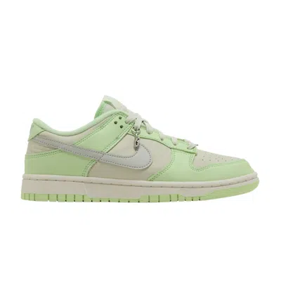Pre-owned Nike Wmns Dunk Low Next Nature 'sea Glass' In Green
