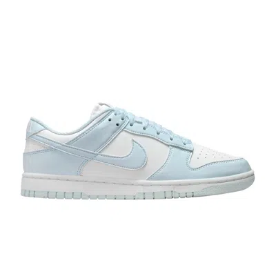 Pre-owned Nike Wmns Dunk Low Next Nature 'sheer Lace Pack - Blue Tint' | Women's Size 10.5